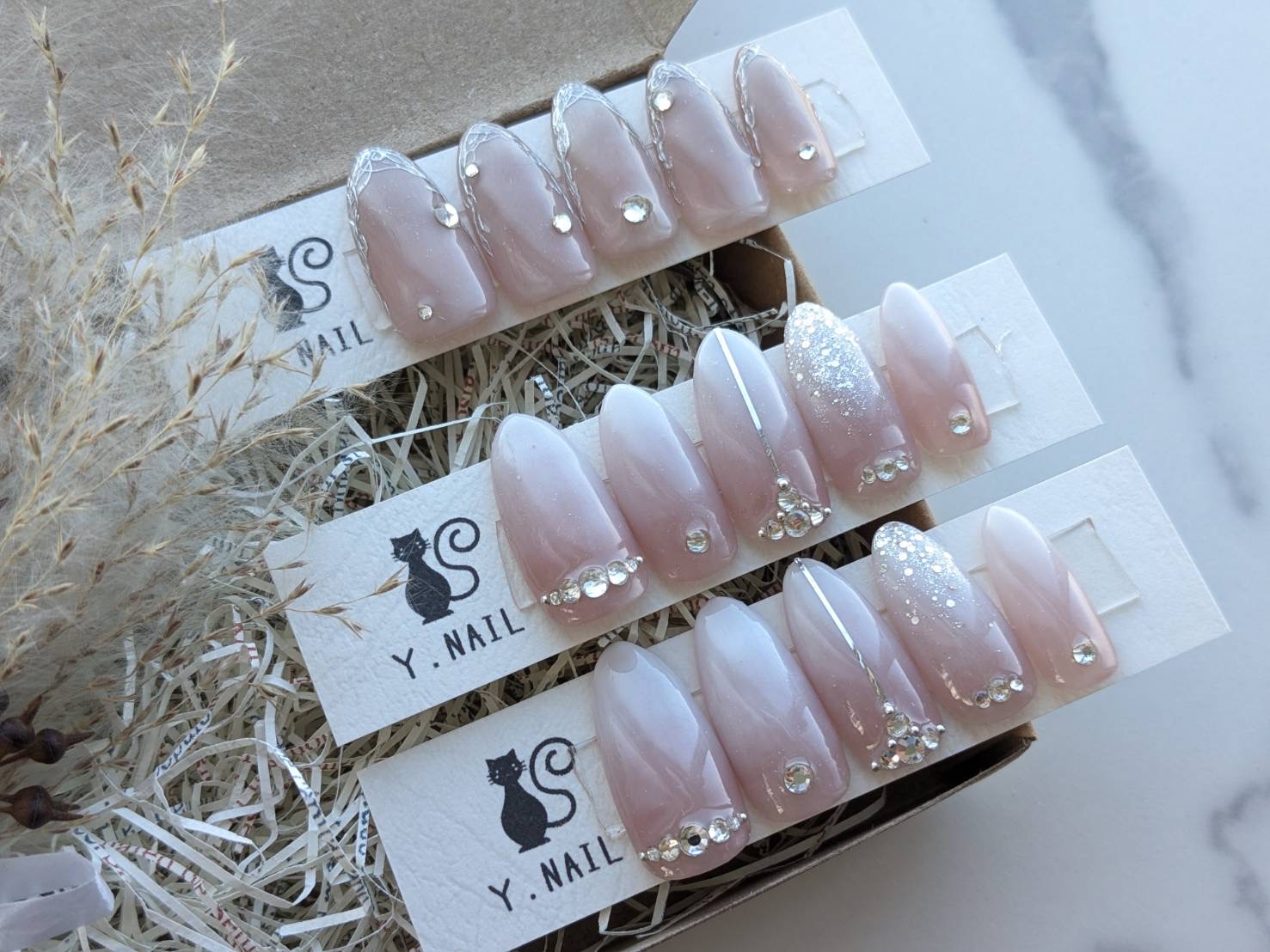 結婚式のネイルチップ完全ガイド
